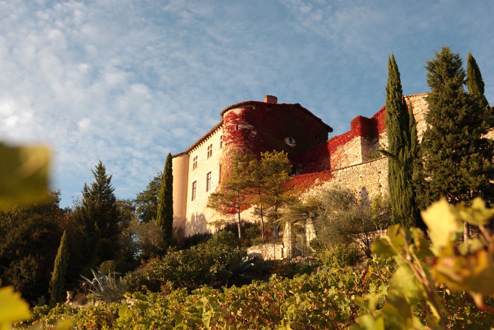 Château de Mauriac, Senouillac, Albi, Tarn, Occitania, Metropolitan France, France