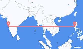 Goa to Angeles