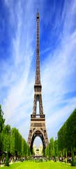 Eiffel Tower travel guide