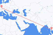 Cheap Flights from Bangkok to Strasbourg – Lowest Fares & Maximum Choice