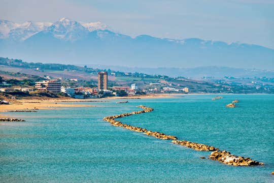10-Day Italy Beach Holiday in Termoli With Itinerary