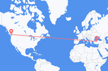 Cheap Flights from Vancouver to Ankara – Lowest Fares & Maximum Choice