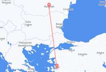 Бухарест в Измир