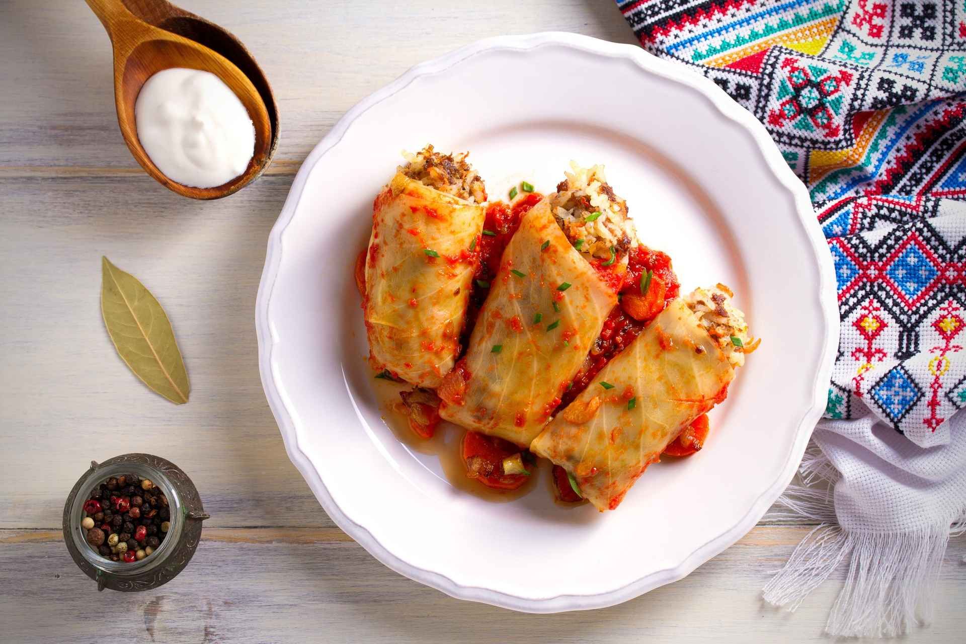 Lodz: Traditional Polish Food Tour