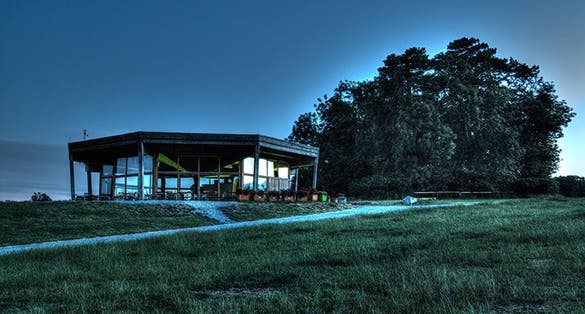 photo of view of Am Himmel,Vienna Austria.