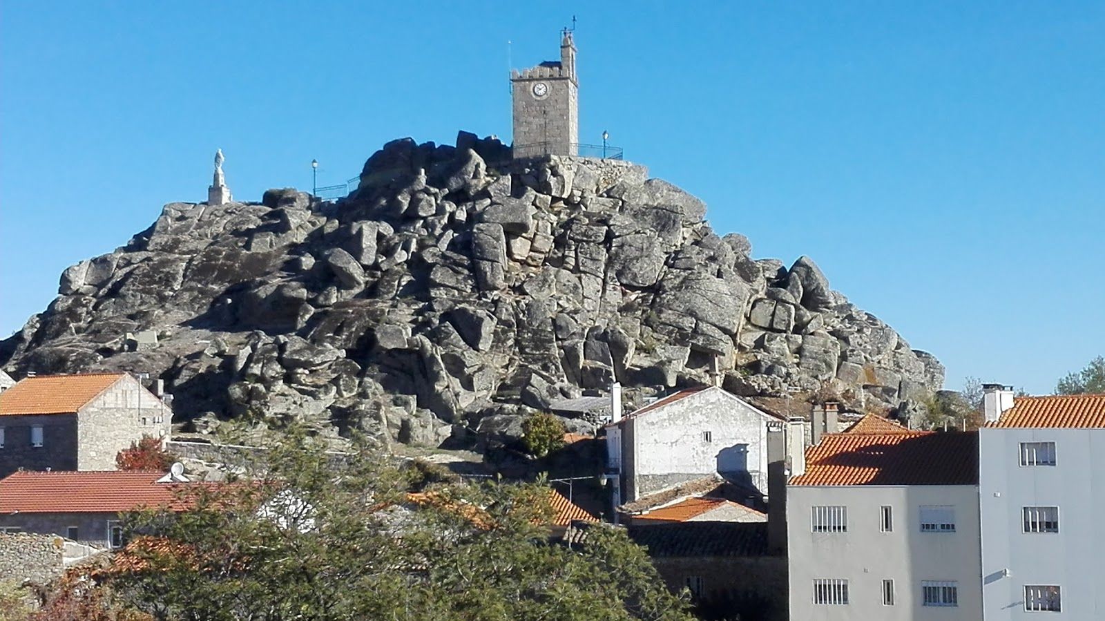 Clock tower, Mêda, U.F Mêda, Outeiro de Gatos e Fonte Longa, Guarda, Beira Interior Norte, Centro, Portugal