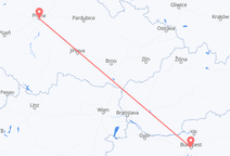 Budapest to Prague