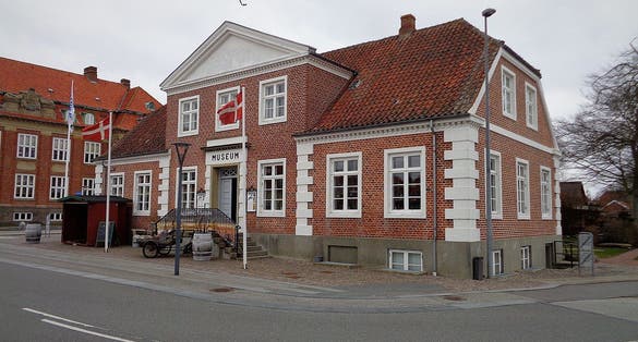 Photo of Ringkøbing-Skjern Museum, Denmark.