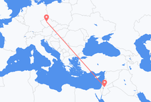 Amman to Prague