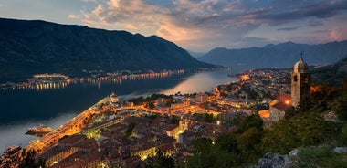 Tour of Kosovo, Montenegro & North  Macedonia in 3 Days from Albania