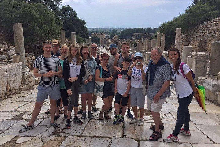 개인 또는 그룹: 에페소, 마리아의 집 + 입장 티켓 + 점심
