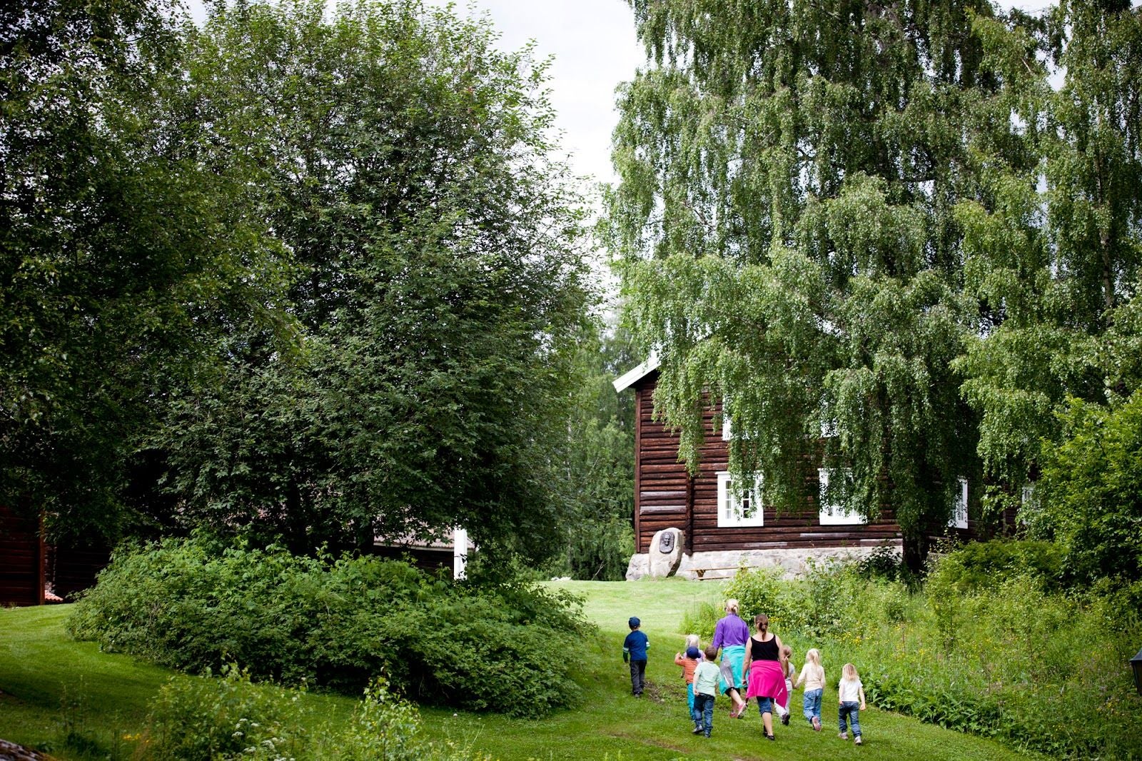 Eidsvoll bygdetun, Eidsvoll, Viken, Norway