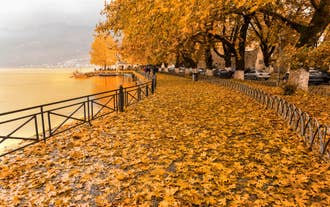 Epirus - region in Greece