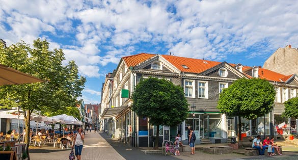 Photo of Old city of Hattingen, Germany