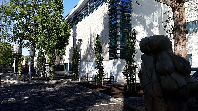 Lubuska Land Museum, Zielona Góra, Lubusz Voivodeship, Poland