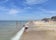 Houlgate beach, Houlgate, Lisieux, Calvados, Normandy, Metropolitan France, France