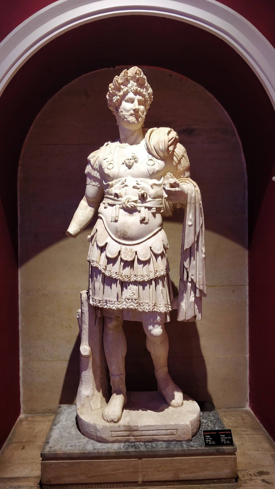 Antalya Museum, Bahçelievler Mahallesi, Muratpaşa, Antalya, Mediterranean Region, Turkey