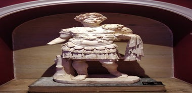 Harbor in the old city of Antalya Kaleici Old Town. Antalya, Turkey.