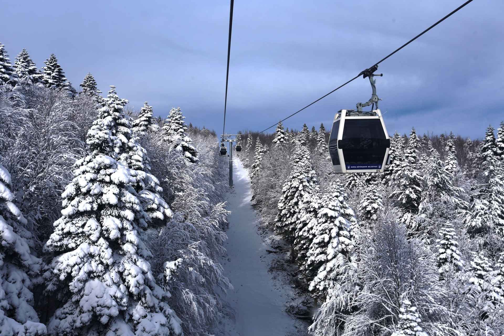 From Istanbul: Bursa and Mt. Uludağ Full-Day Tour