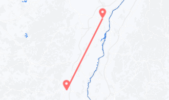 Train tickets from Colmar to Strasbourg