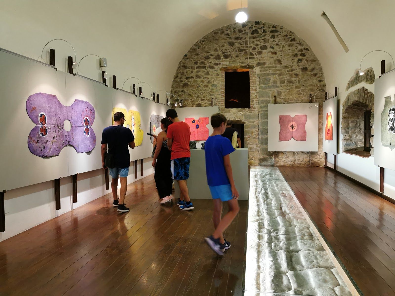 Civic Museum of Castelbuono, Castelbuono, Palermo, Sicily, Italy