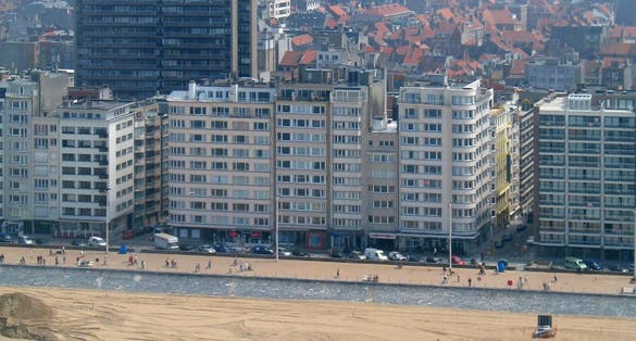 Ostend - city in Belgium