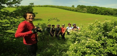 Bulgaria Cycling Day Tours - country & sea