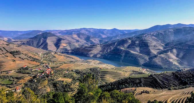 Douro Valley by Bike