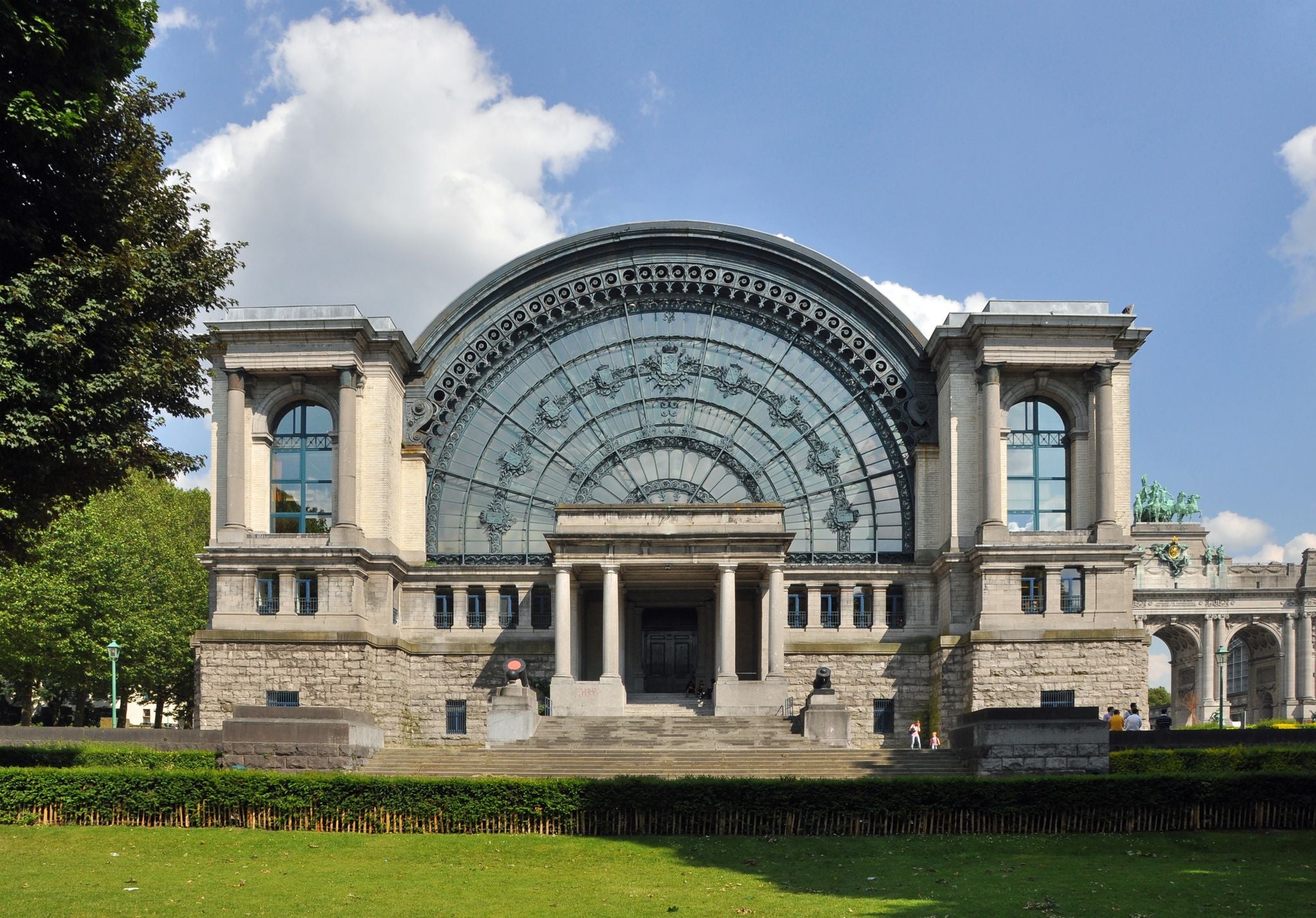 Royal Museum of the Army and Military History in Brussels