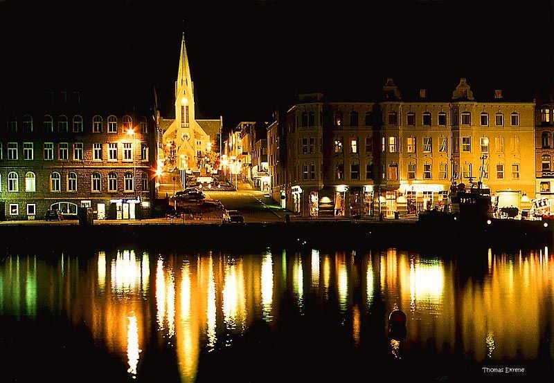 Vår Frelsers Church, Haugesund, Rogaland, Norway