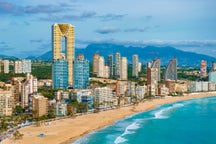 Benidorm tours & tickets