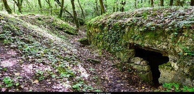 Full Day Private Canadian Battlefields Tour from Arras