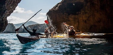 Sea Kayaking in Navarino Bay