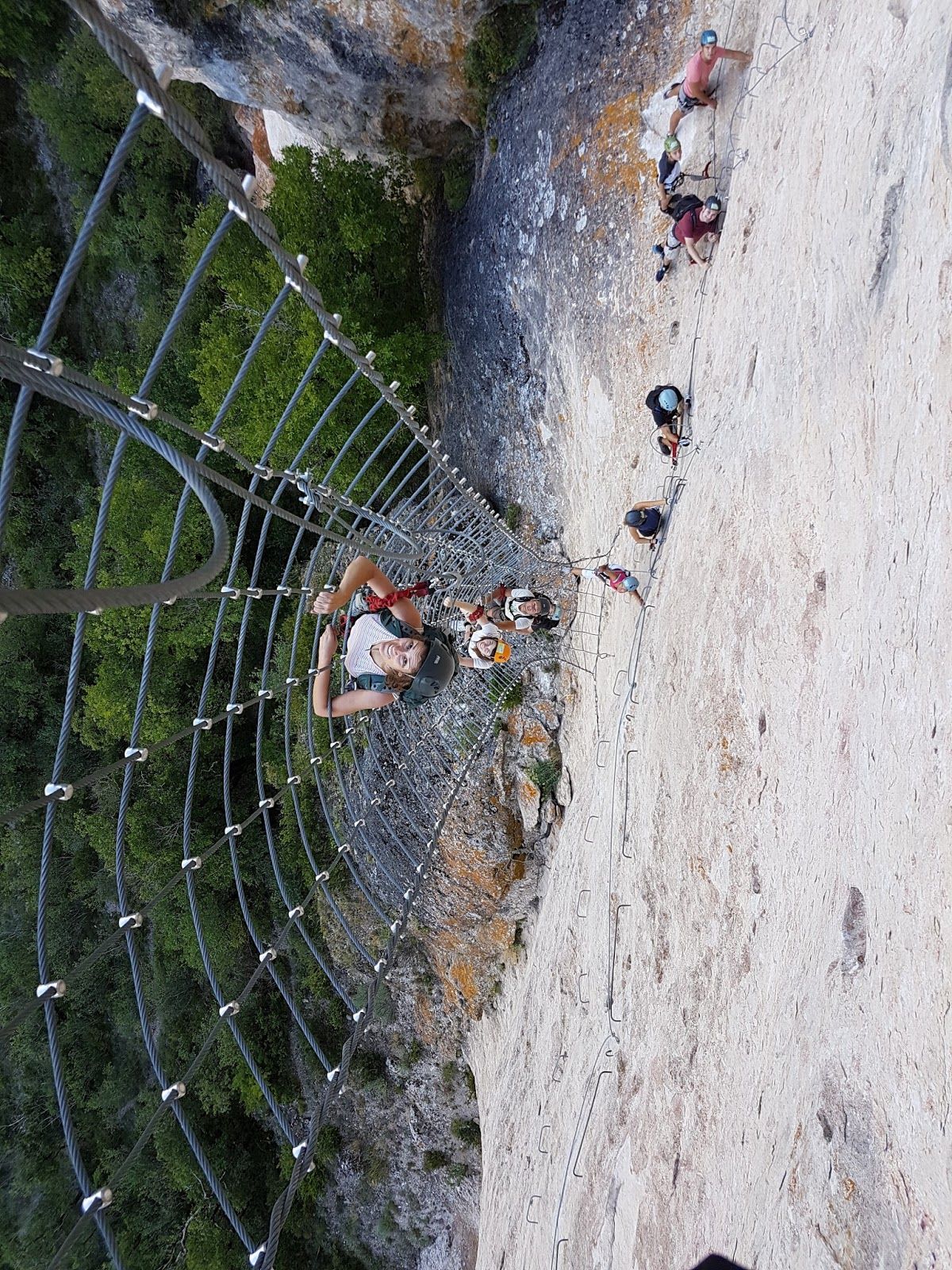ANTIPODES Sport Nature - accrobranche, via ferrata, canyoning, randonnée aquatique, escalade, saut à l'élastique, Millau, Aveyron, Occitania, Metropolitan France, France