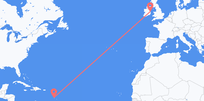 세인트루시아 아일랜드로