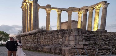 Lisboa: Évora Private Tour with Wine Tasting