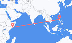 Mogadishu to Manila