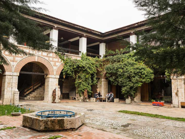 Skopje,Suli An,North Macedonia.