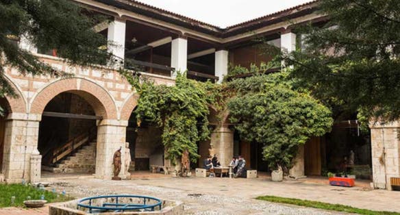 Skopje,Suli An,North Macedonia.