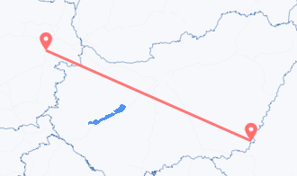 Train tickets from Gemeinde Leobersdorf to Lőkösháza