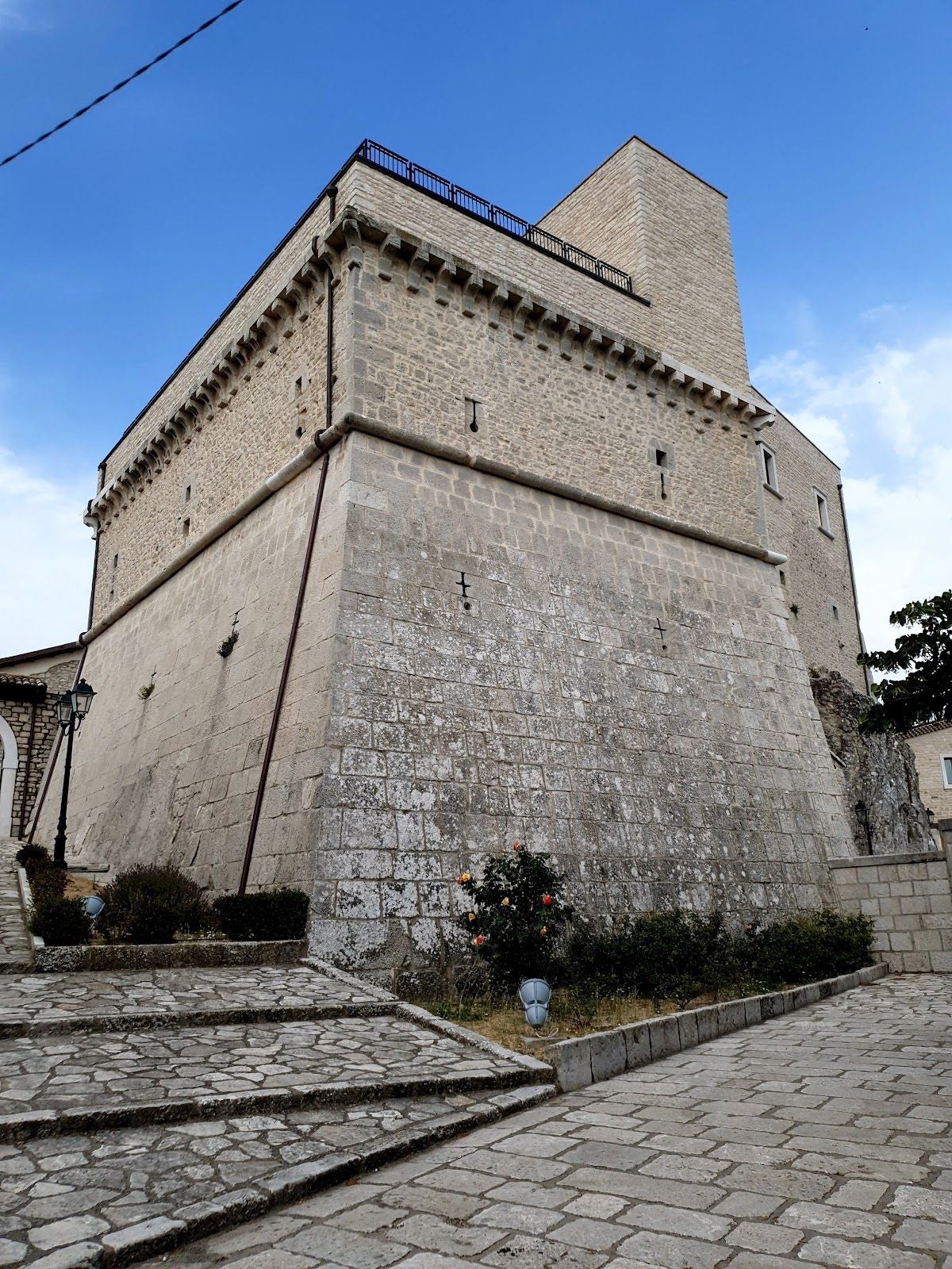 Castello di Circello, Circello, Benevento, Campania, Italy