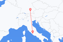 Cheap Flights from Rome to Munich – Low Fares & Wide Selection