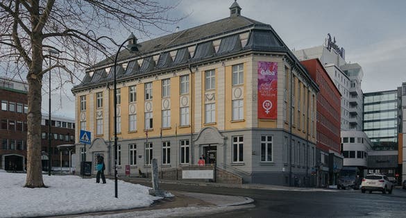 The art museum of northern Norway (Nordnorsk Kunstmuseum).