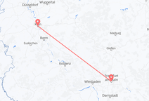 Cologne to Frankfurt