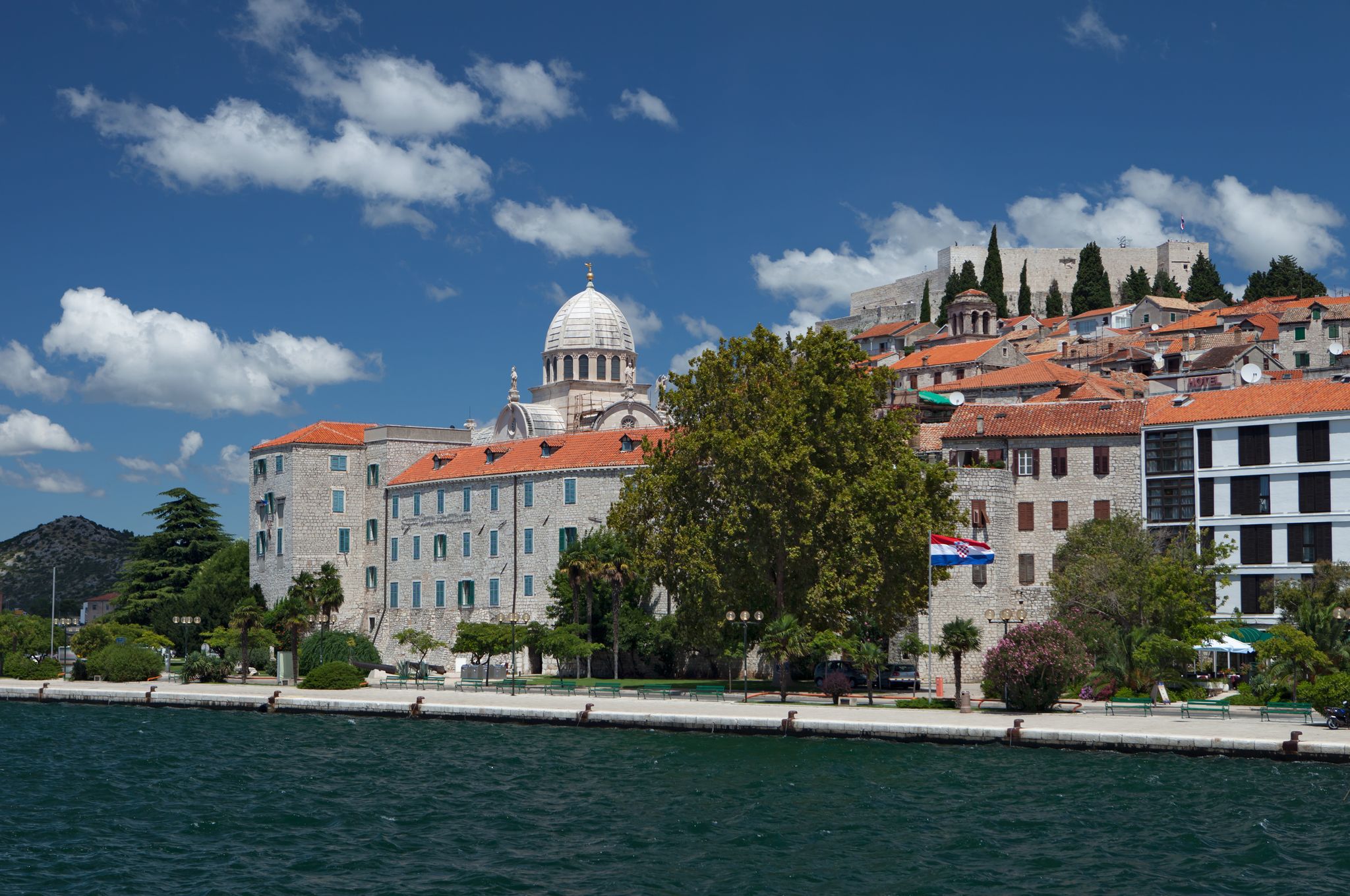 City of Sibenik - Cathedral of Saint James and City Museum