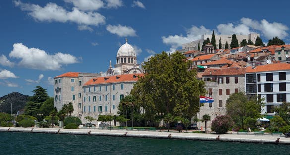 City of Sibenik - Cathedral of Saint James and City Museum