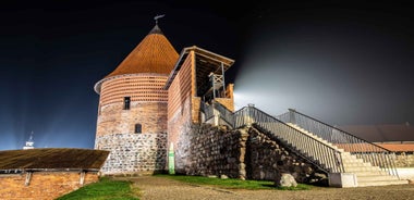 Kaunas: Old Town Private Ghost Tour