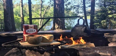 Magical Taiga Forest Hike with Lunch and Transportation