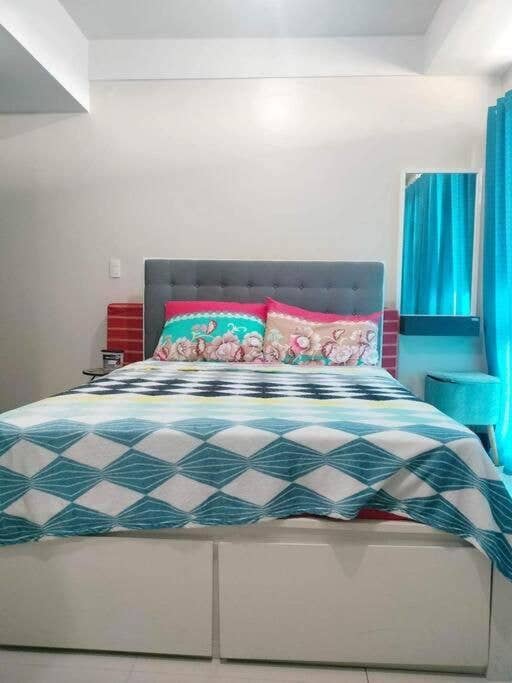Cubao Manhattanheights U31N TB, Studio Unit - Manila, the Philippines ...