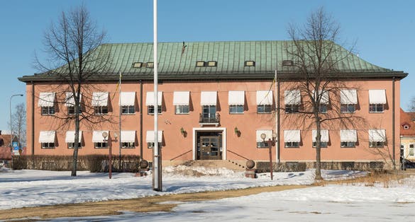 Mora kommun - city in Sweden